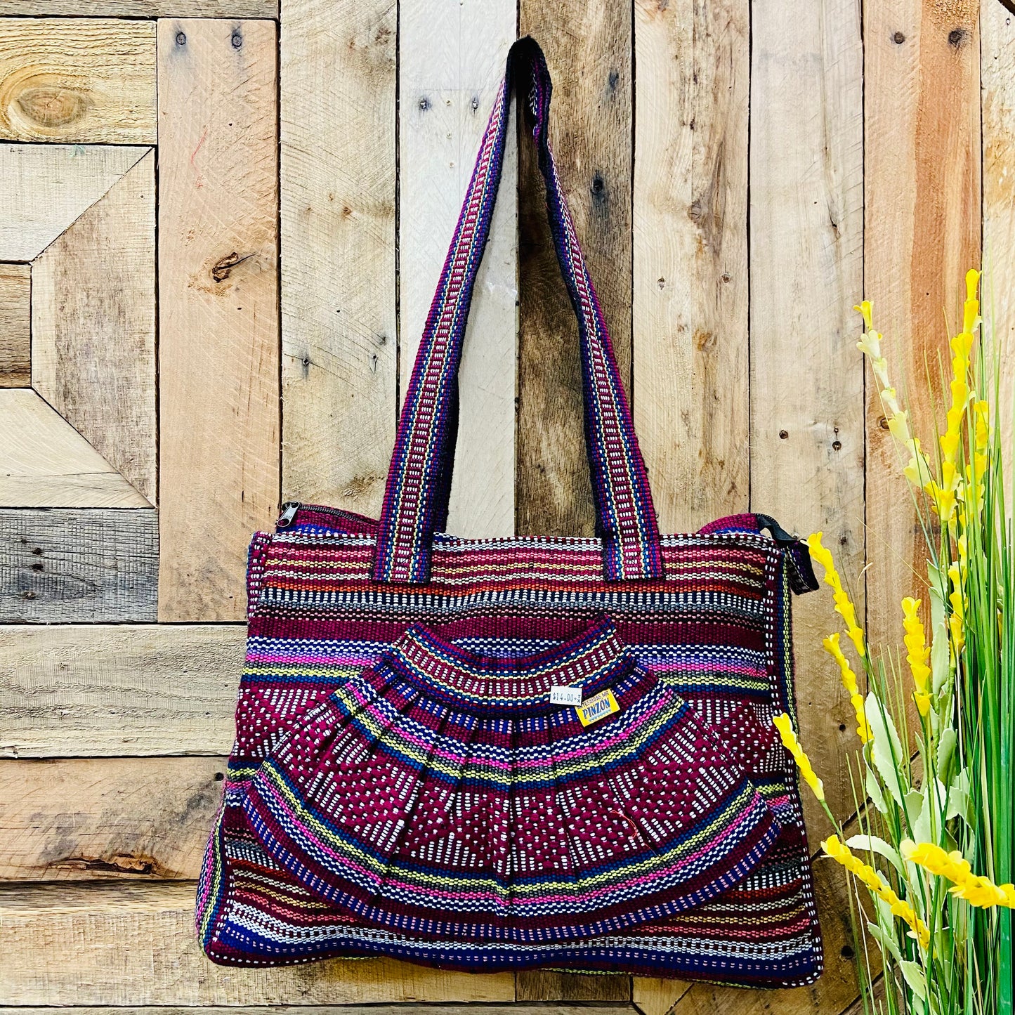 Medium Abanico Bag