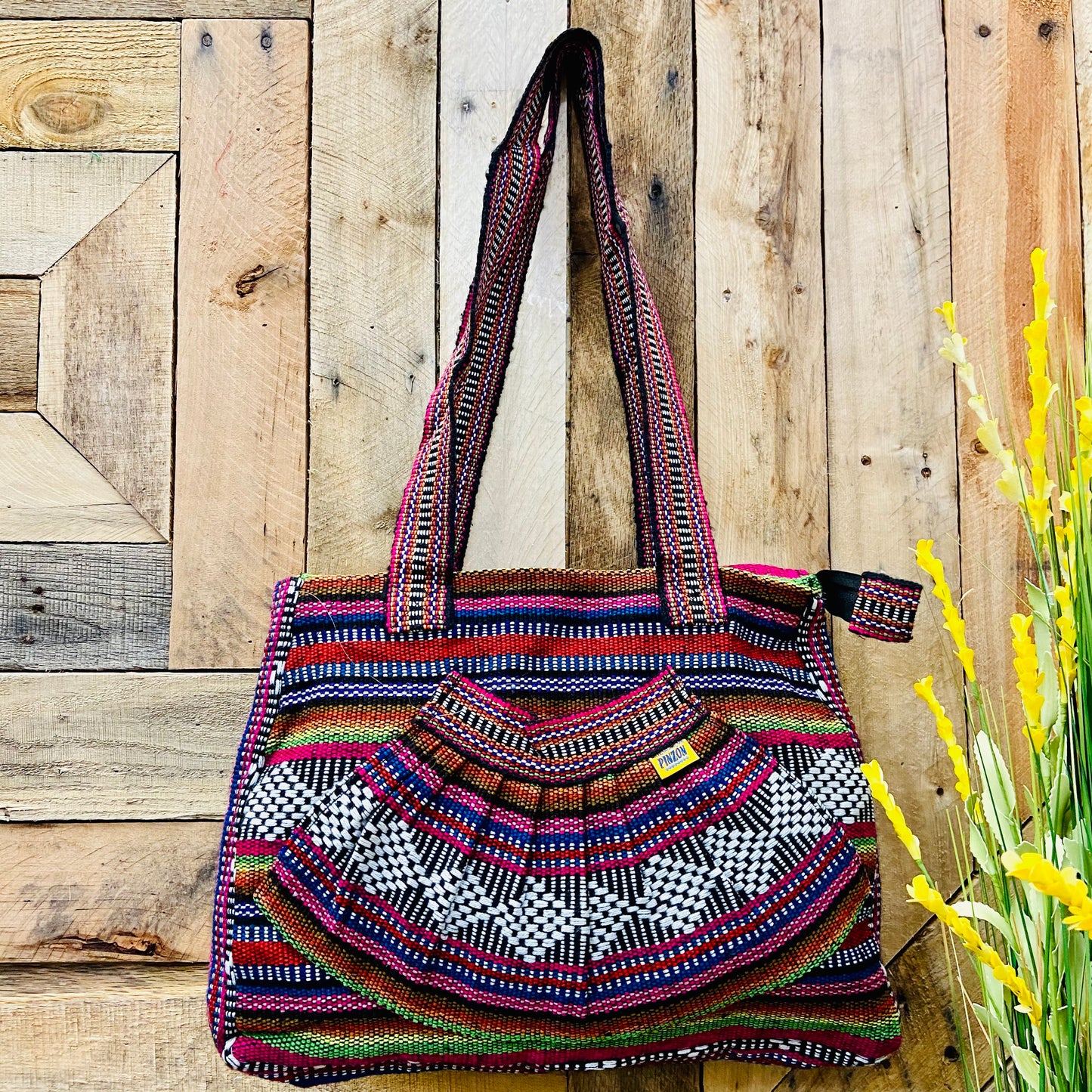 Large Abanico Bag