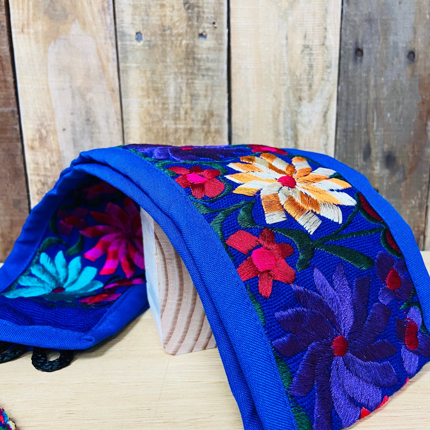 Guatemala Embroider Belt