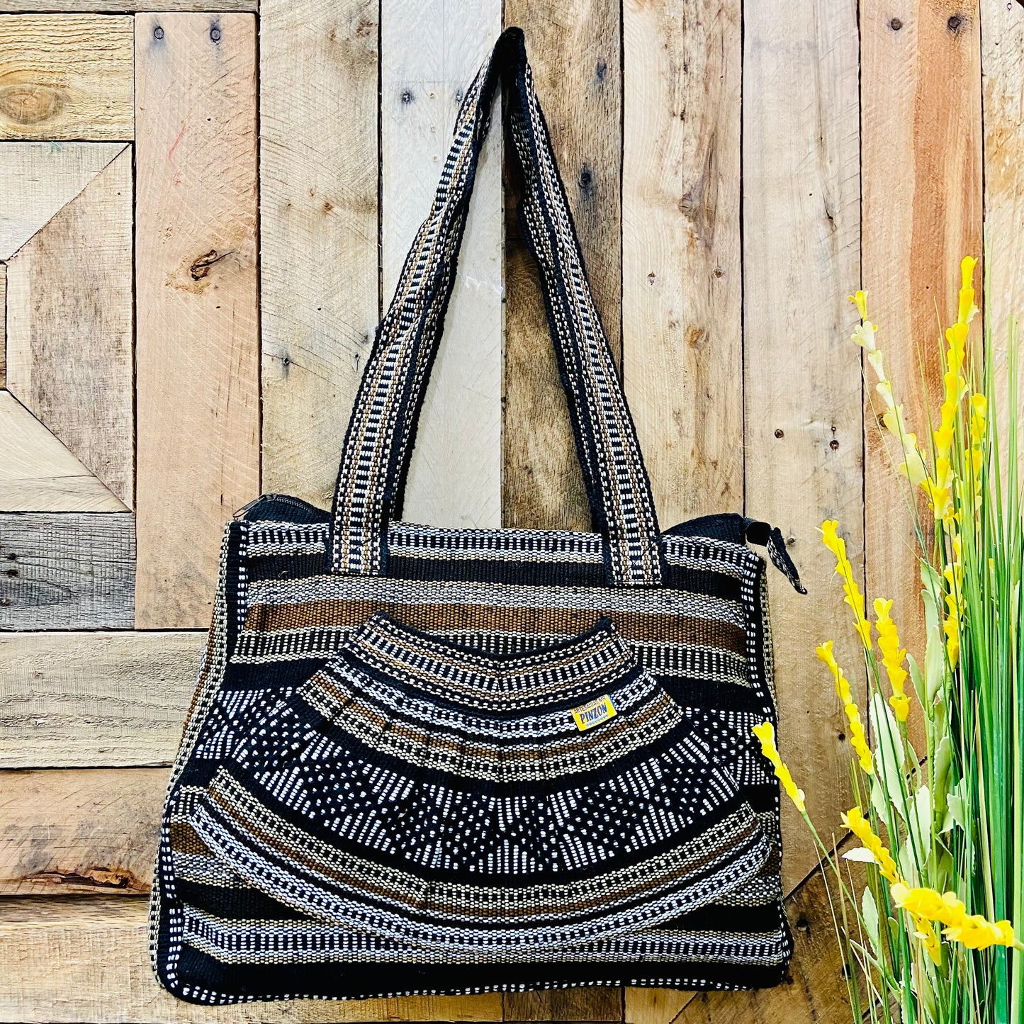 Medium Abanico Bag