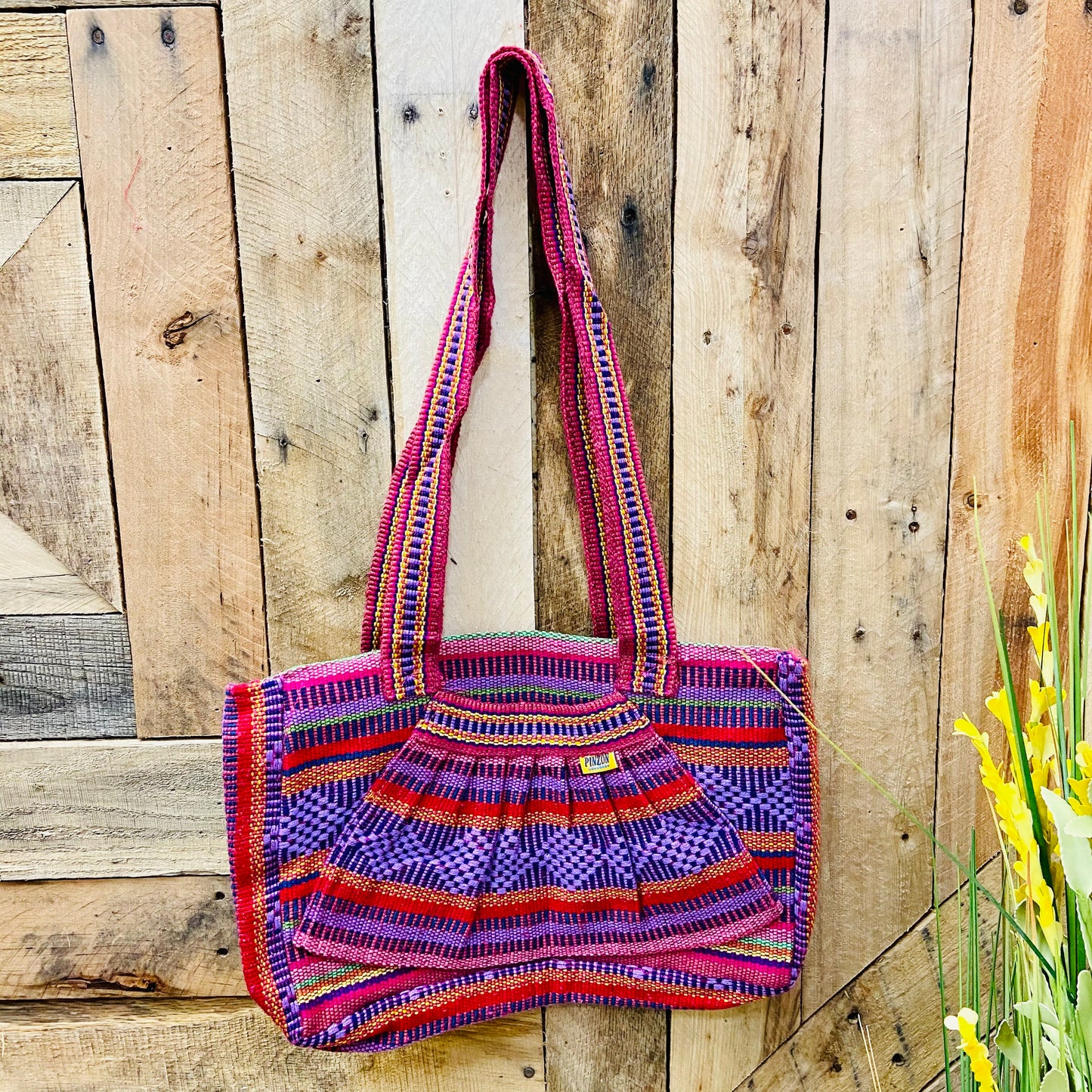 Large Abanico Bag