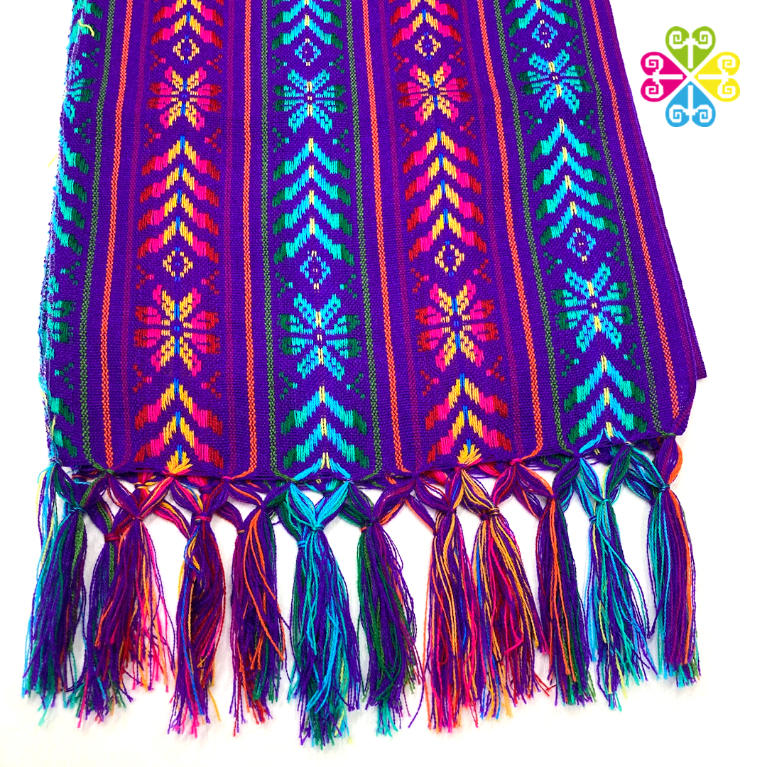 Cambray Scarf - Rebozo