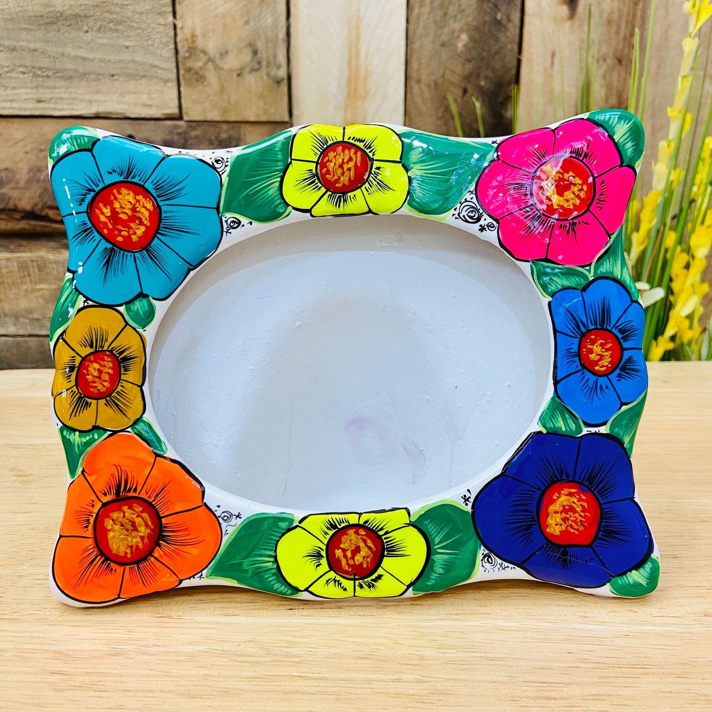 Sunflower Picture Frame - Horizontal