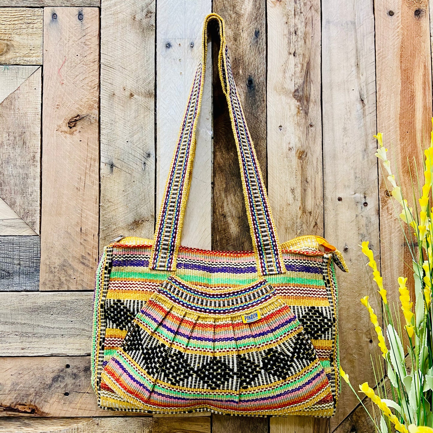 Medium Abanico Bag