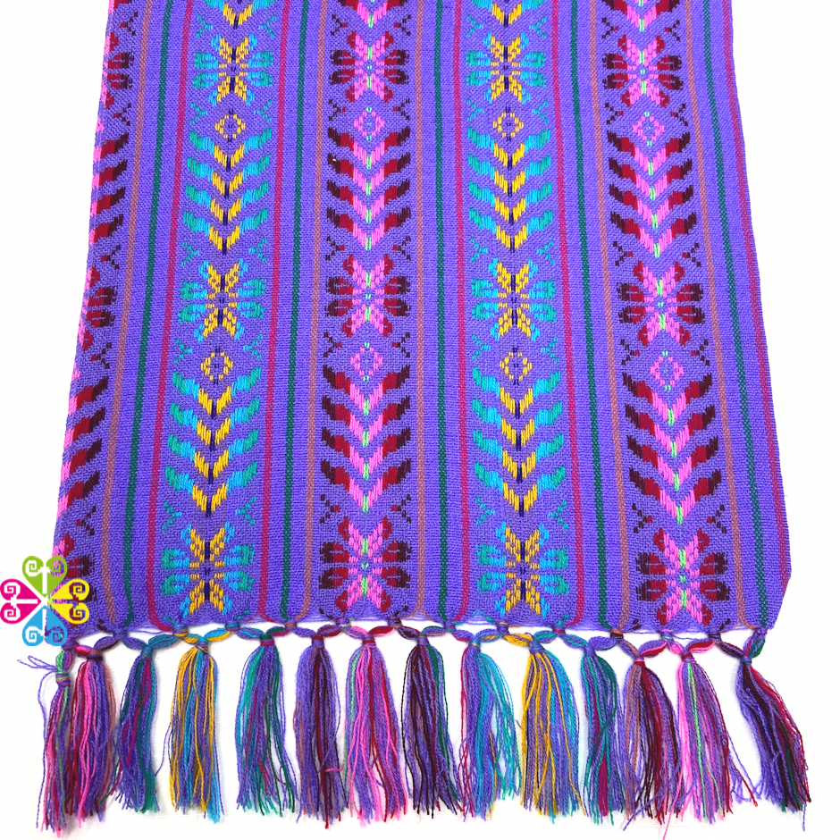 Cambray Scarf - Rebozo