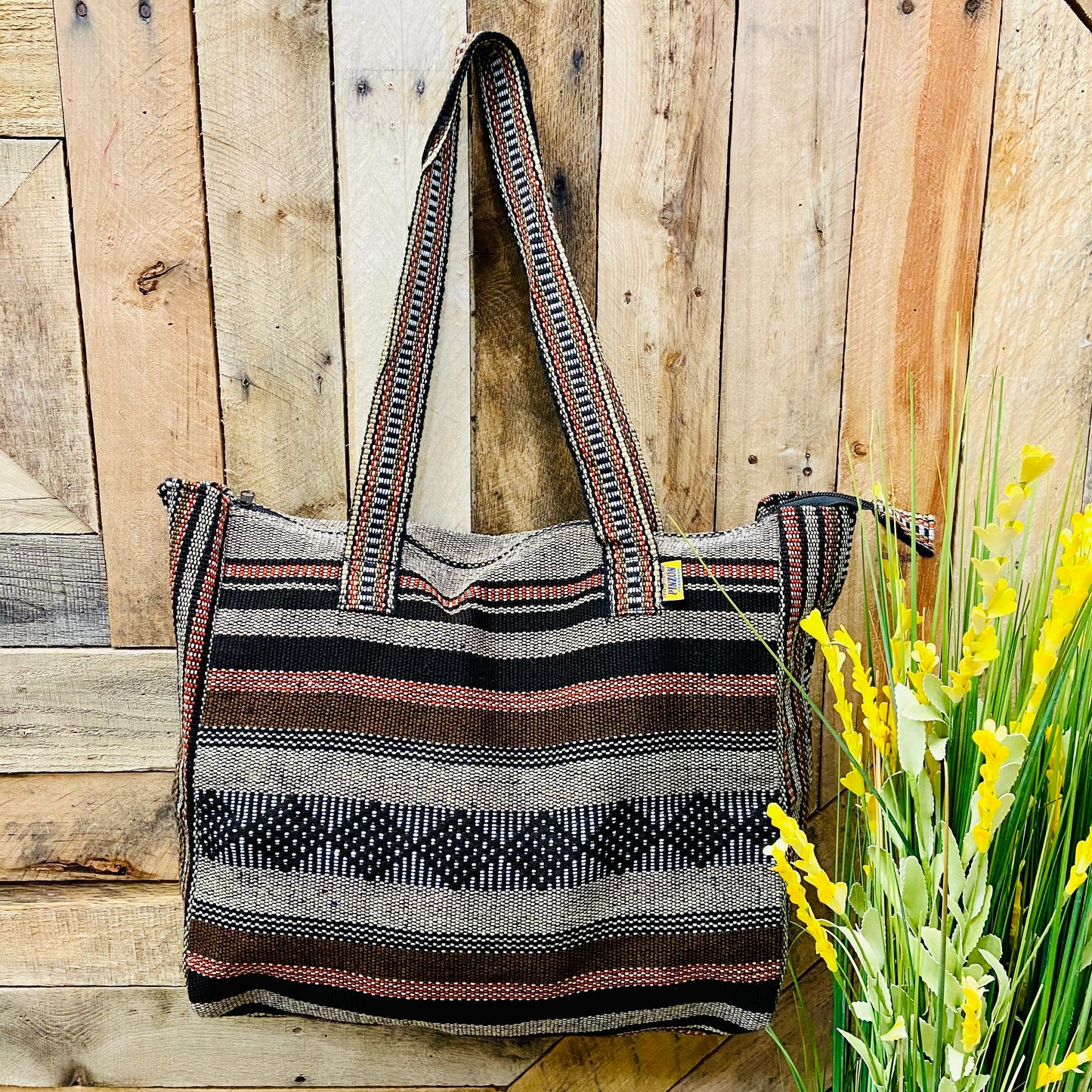 Large Mexican Tote