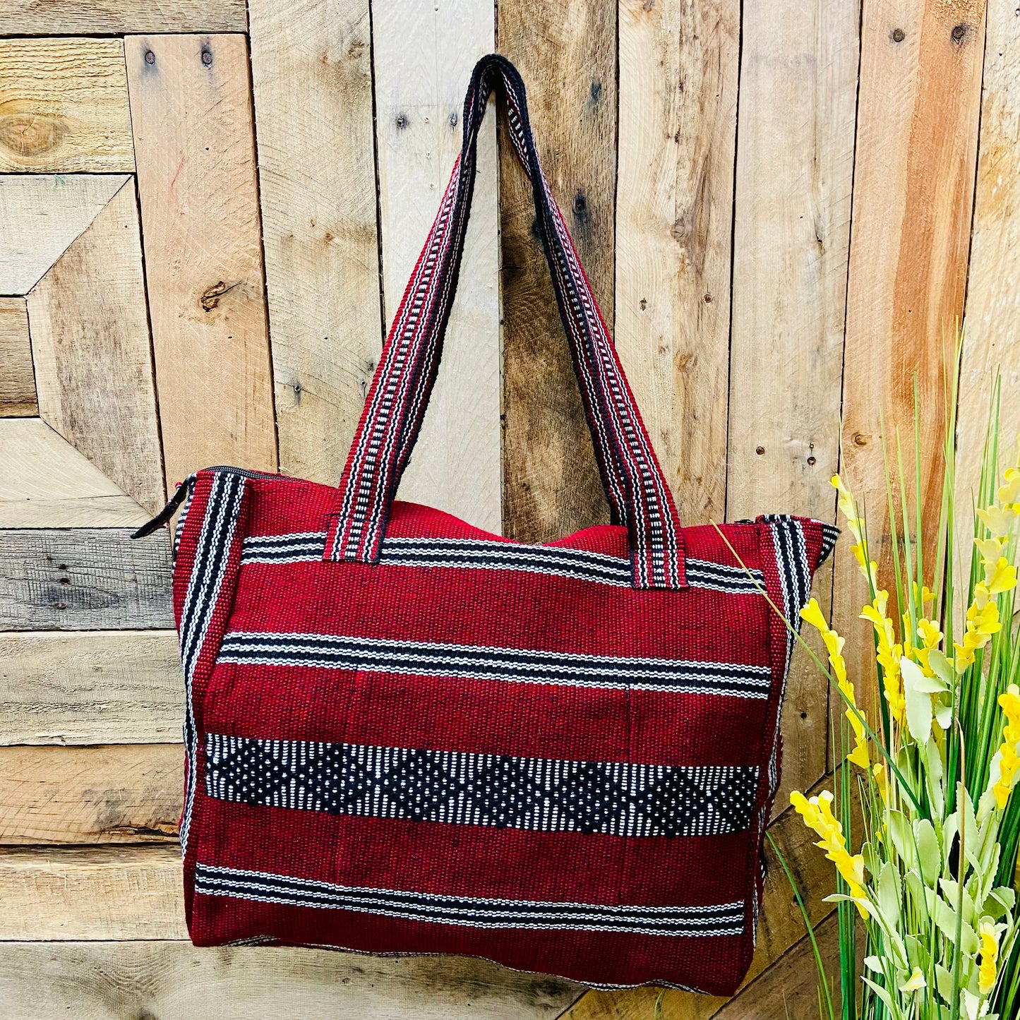 Large Mexican Tote