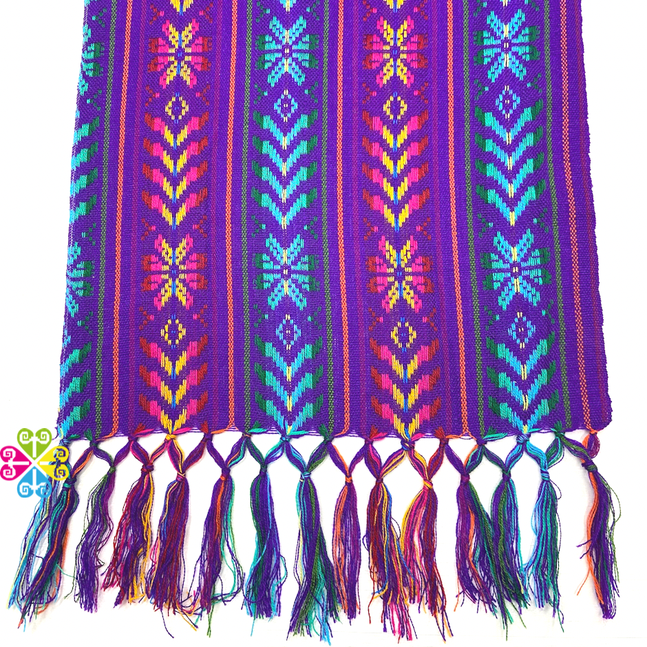 Cambray Scarf - Rebozo