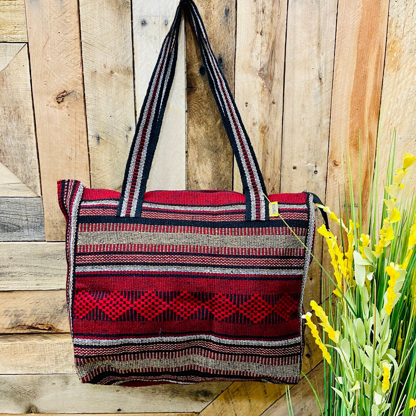 Large Mexican Tote